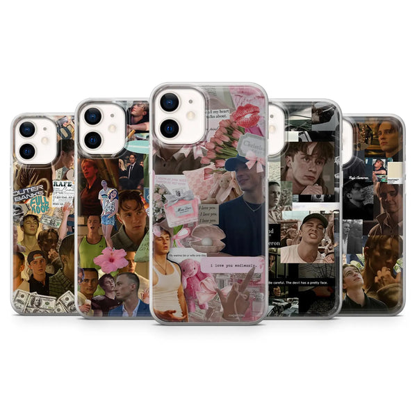 Rafe Cameron Phone Case Outer Banks Character Cover for iPhone 16 Pro Max