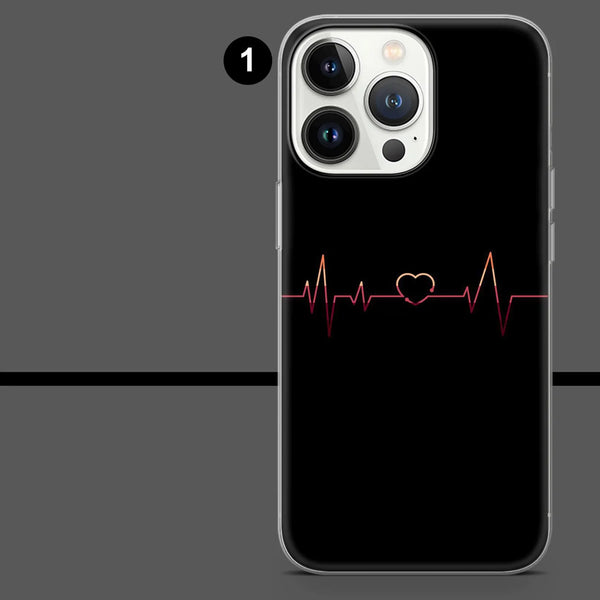 Lesbian Phone Case Gay LGBTQ Pride Cover for iPhone 16 Pro Max