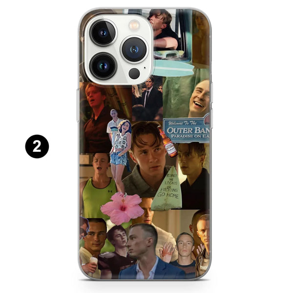 Rafe Cameron Phone Case Outer Banks Character Cover for iPhone 16 Pro Max