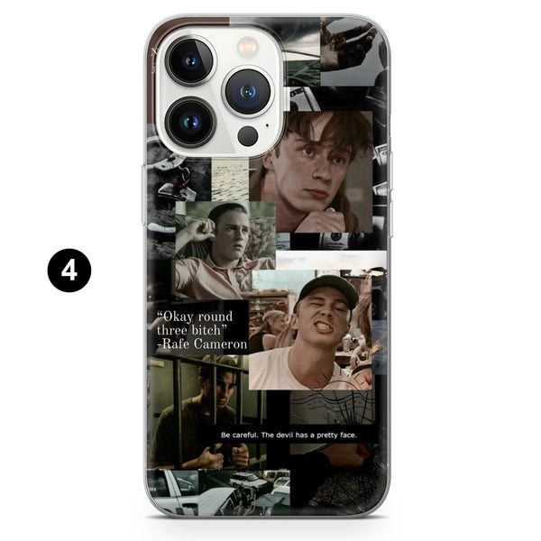 Rafe Cameron Phone Case Outer Banks Character Cover for iPhone 16 Pro Max