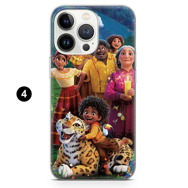 Encanto Phone Case Mirabel Madriga Love Cover for iPhone 16 Pro Max