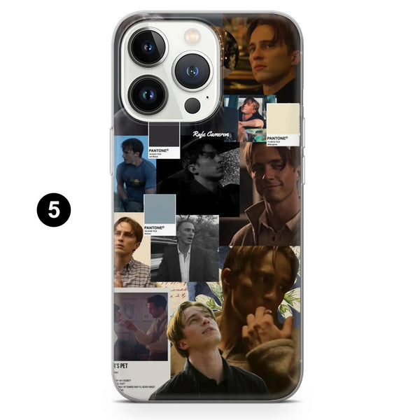 Rafe Cameron Phone Case Outer Banks Character Cover for iPhone 16 Pro Max