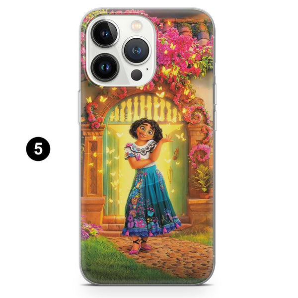 Encanto Phone Case Mirabel Madriga Love Cover for iPhone 16 Pro Max