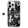 KISS Phone Case Legendary Aesthetic Cover for iPhone 16 Pro Max