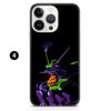 Evangelion Phone Case Shinji Ikari EVA 01 Cover for iPhone 16 Pro Max