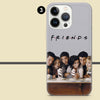 Friends Phone Case TV Show Characters Cover for iPhone 16 Pro Max