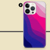 Bi Phone Case Pride Bisexual Cover for iPhone 16 Pro Max