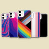Bi Phone Case Pride Bisexual Cover for iPhone 16 Pro Max