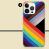Bi Phone Case Pride Bisexual Cover for iPhone 16 Pro Max