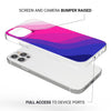 Bi Phone Case Pride Bisexual Cover for iPhone 16 Pro Max