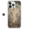 Nausicaa Phone Case Wind Fantasy Cover for iPhone 16 Pro Max