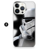 Star Wars Phone Case Stormtrooper Empire Cover for iPhone 16 Pro Max