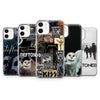 Deftones Phone Case Emotional Metal Cover for iPhone 16 Pro Max