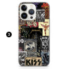 Deftones Phone Case Emotional Metal Cover for iPhone 16 Pro Max