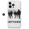 Deftones Phone Case Emotional Metal Cover for iPhone 16 Pro Max