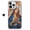 Ariana Grande Phone Case Sweet Soft Cover for iPhone 16 Pro Max