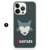 Beastars Phone Case Legoshi Anthropomorphic Cover for iPhone 16 Pro Max