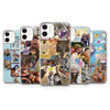 Carl and Ellie Phone Case Up Movie Pixar Cover for iPhone 16 Pro Max