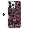 Avengers Phone Case Marvel Superhero Cover for iPhone 16 Pro Max