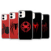 Spider Man Phone Case Peter Parker Hero Cover for iPhone 16 Pro Max