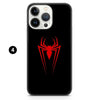 Spider Man Phone Case Peter Parker Hero Cover for iPhone 16 Pro Max