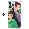 Apothecary Diaries Phone Case Maomao Anime Cover for iPhone 16 Pro Max