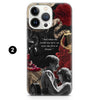 Persephone Phone Case Hadestown Musical Cover for iPhone 16 Pro Max