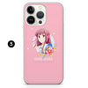 Fruits Basket Phone Case Anime Emotional Cover for iPhone 16 Pro Max
