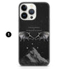 ACOTAR Phone Case Night Court Fantasy Cover for iPhone 16 Pro Max