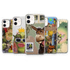Shrek Phone Case Far Far Away Swamp Cover for iPhone 16 Pro Max