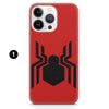 Spider Man Phone Case Peter Parker Hero Cover for iPhone 16 Pro Max