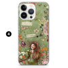 Persephone Phone Case Hadestown Musical Cover for iPhone 16 Pro Max