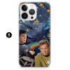 Star Trek Phone Case Enterprise Trekkie Cover for iPhone 16 Pro Max