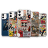 The Beatles Phone Case Music Legends Cover for iPhone 16 Pro Max