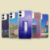 Dreamcore Phone Case Weirdcore Liminalspaces Cover for iPhone 16 Pro Max