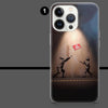 Banksy Phone Case Street Art Anonymous Cover for iPhone 16 Pro Max