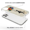 Banksy Phone Case Street Art Anonymous Cover for iPhone 16 Pro Max