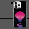 Bi Phone Case Bisexual LGBTQ Pride Cover for iPhone 16 Pro Max