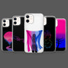 Bi Phone Case Bisexual LGBTQ Pride Cover for iPhone 16 Pro Max