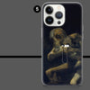 Francisco Goya Phone Case Painting Disturbing Cover for iPhone 16 Pro Max