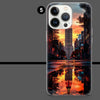 New York Phone Case NYC USA Phone Cover for iPhone 16 Pro Max