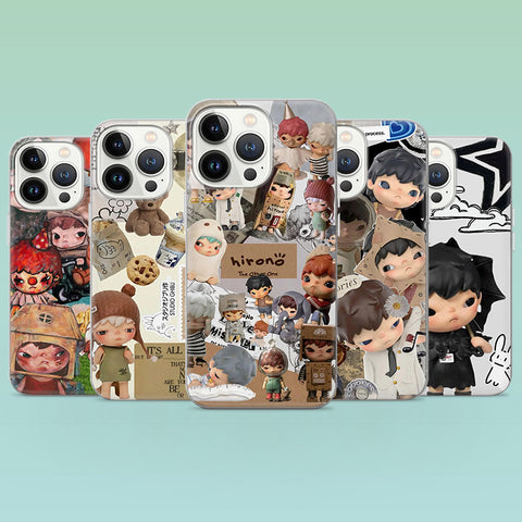 Delivery Service Phone Case Ghibli Kiki Cover for iPhone 16 Pro Max