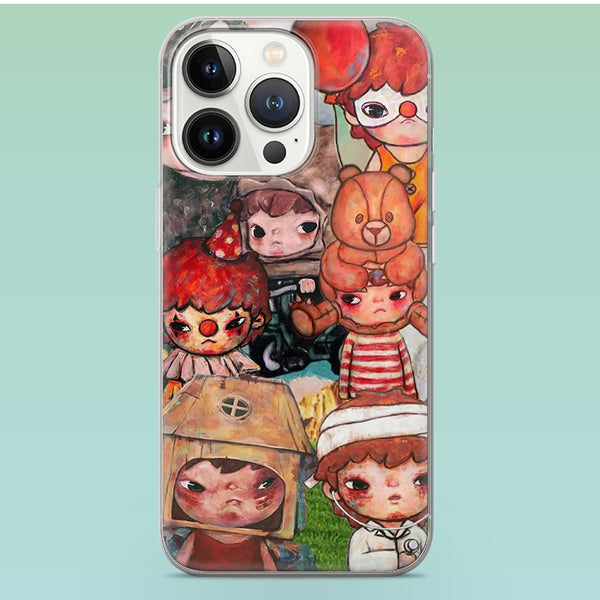 Delivery Service Phone Case Ghibli Kiki Cover for iPhone 16 Pro Max