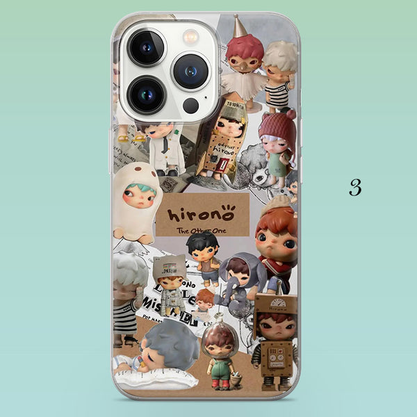 Delivery Service Phone Case Ghibli Kiki Cover for iPhone 16 Pro Max