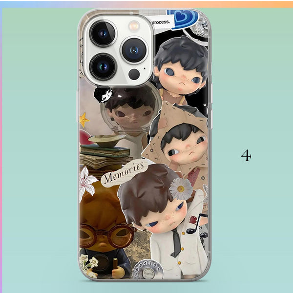 Delivery Service Phone Case Ghibli Kiki Cover for iPhone 16 Pro Max