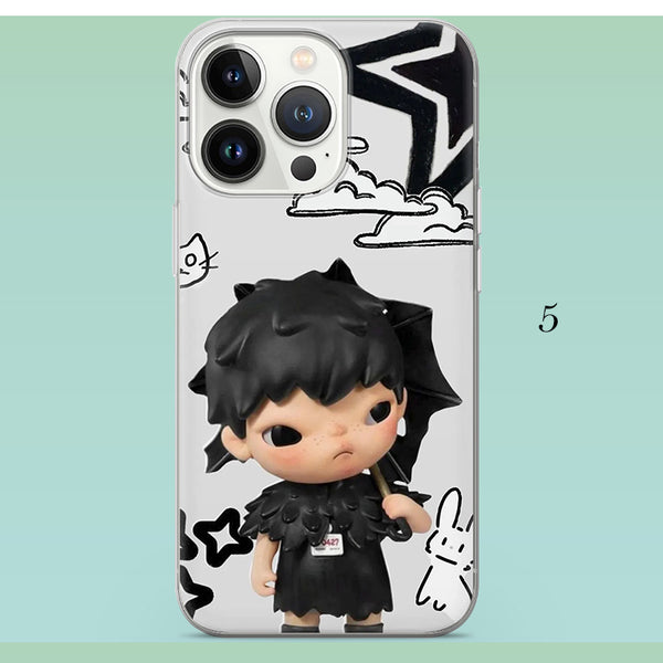 Delivery Service Phone Case Ghibli Kiki Cover for iPhone 16 Pro Max