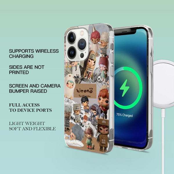 Delivery Service Phone Case Ghibli Kiki Cover for iPhone 16 Pro Max