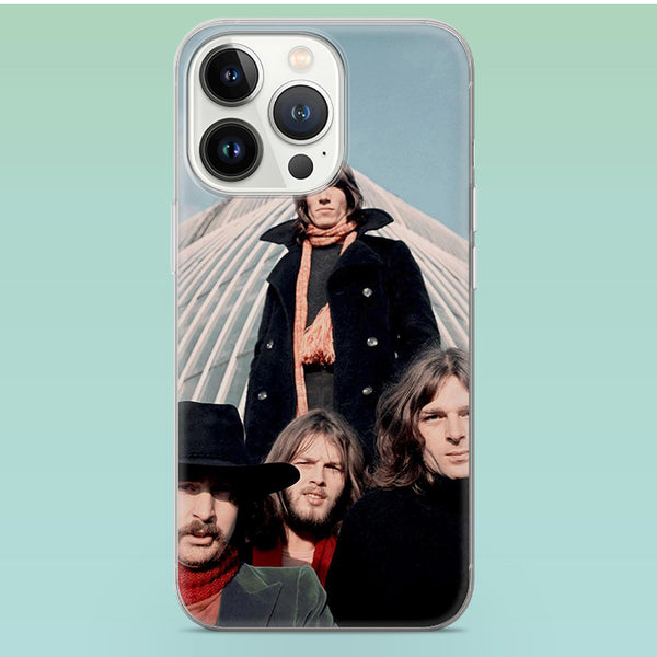Pink Floyd Phone Case Rock Album Cover for iPhone 16 Pro Max
