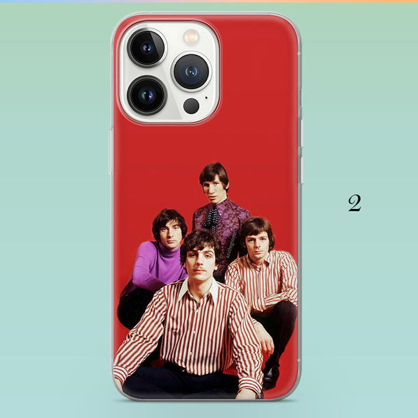 Pink Floyd Phone Case Rock Album Cover for iPhone 16 Pro Max