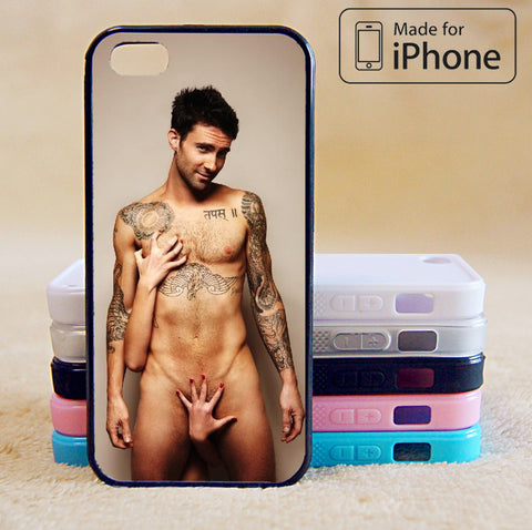 adam levine Phone Case For iPhone 6 Plus For iPhone 6 For iPhone 5/5S For iPhone 4/4S For iPhone 5C iPhone X 8 8 Plus